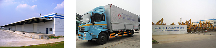 Logistics Service in China