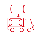 ISO20FTタンクコンテナ用内袋