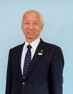 代表取締役社長