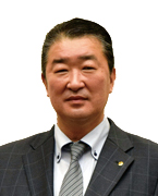 代表取締役社長 野﨑　薰正