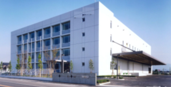 大刀洗営業所の写真