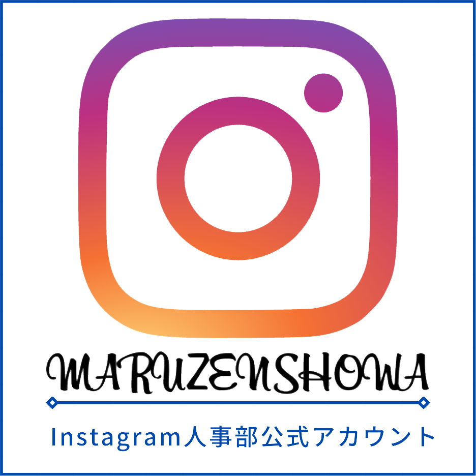 Instagram人事部公式アカウント